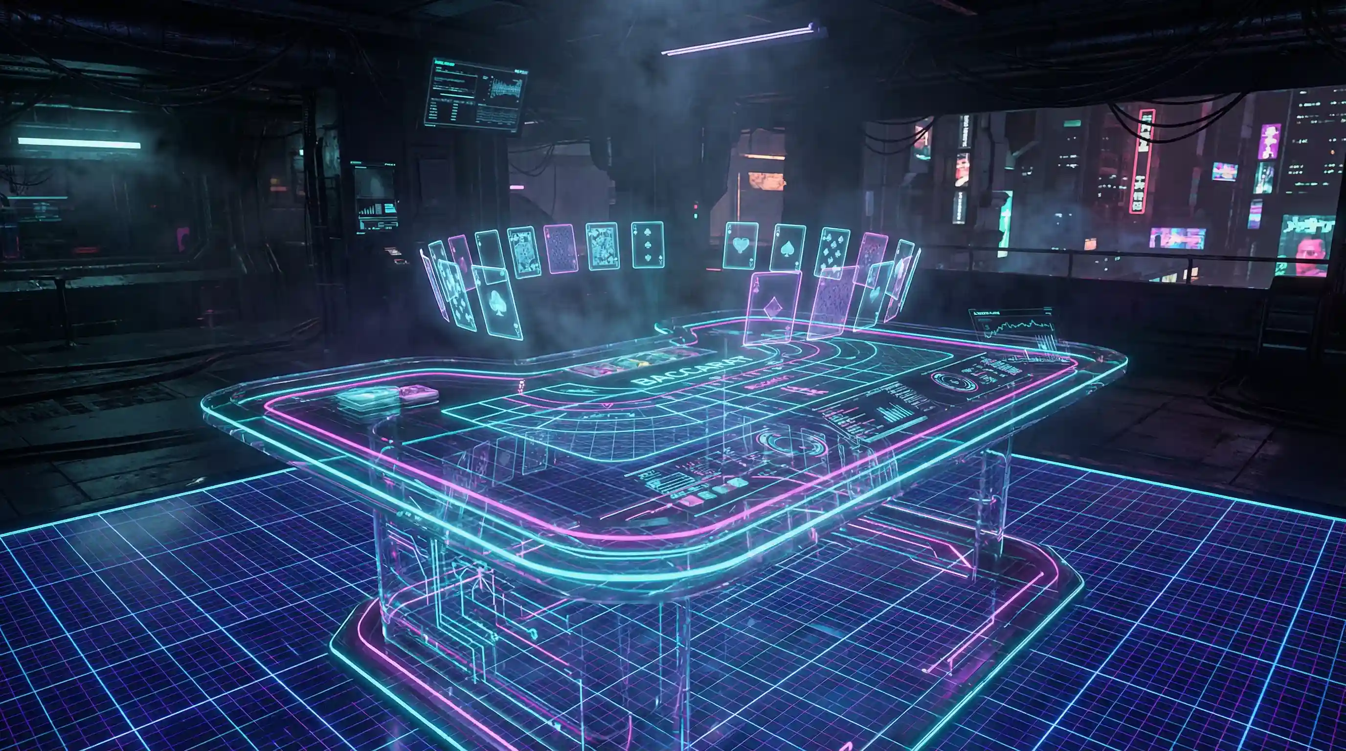 飞驰娱乐全息视讯发牌大厅 - 飞驰娱乐