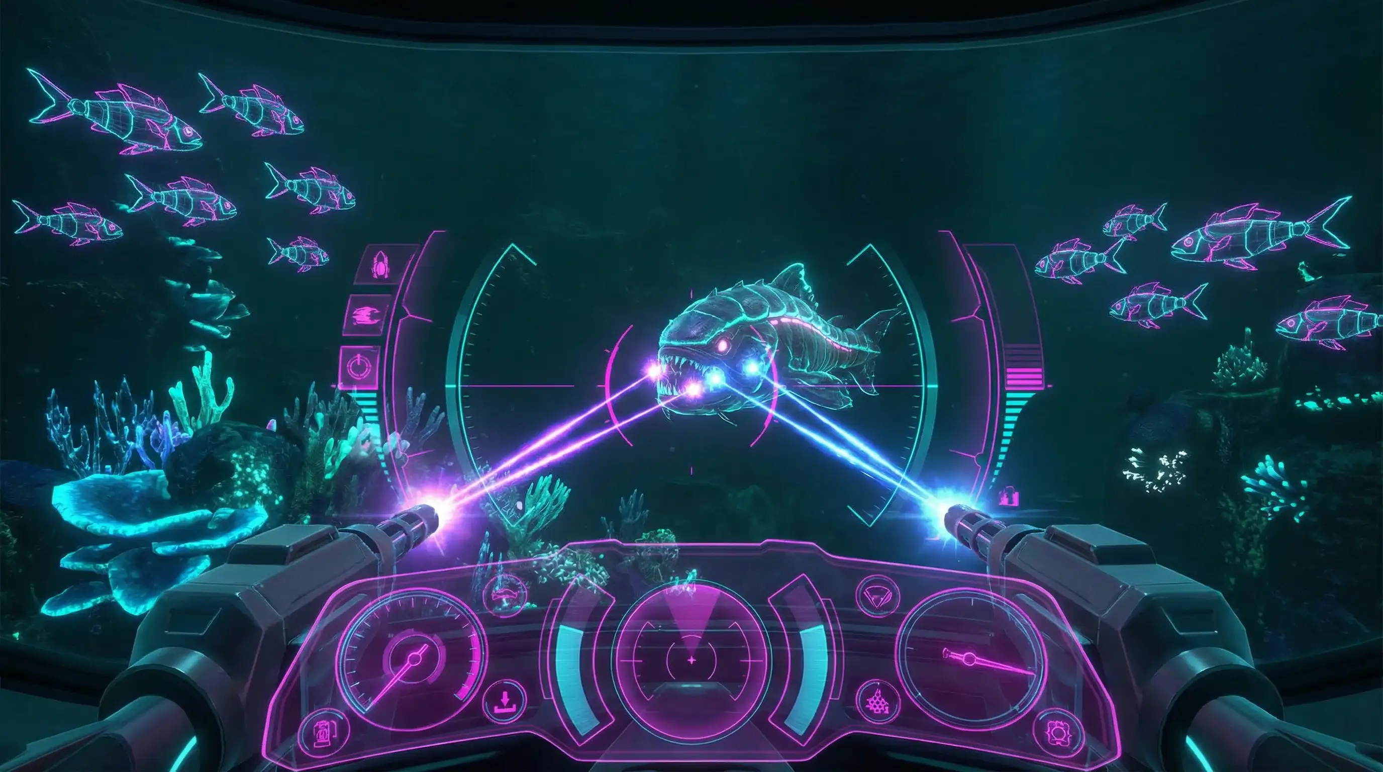 菠菜推荐深海激光猎场 - 飞驰娱乐